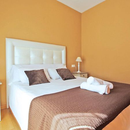 Del Parque Flats - Cervantes Málaga Eksteriør bilde