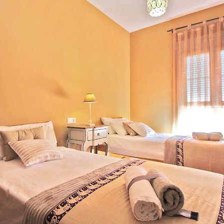 Del Parque Flats - Cervantes Málaga Eksteriør bilde